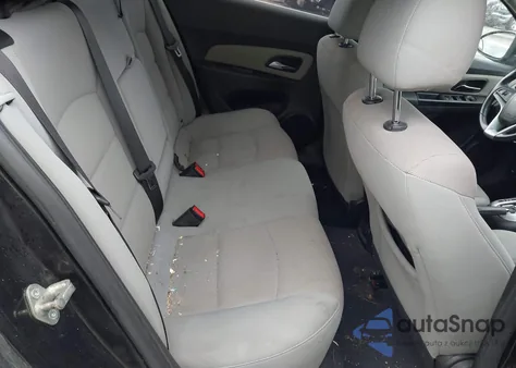 2013 Chevrolet Cruze 1Lt Auto z USA, uszkodzony, nr VIN 1G1PC5SB1D7195307